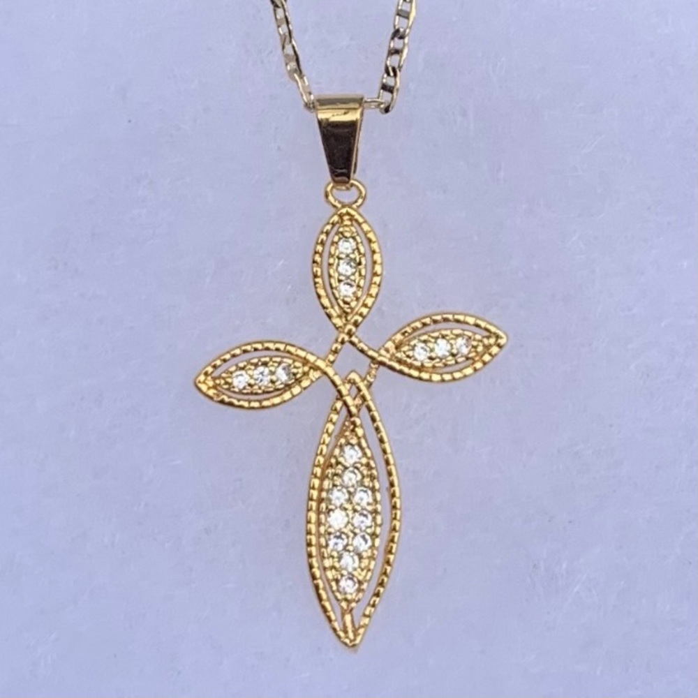 Cross Necklace